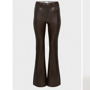 [LAST CHANCE] Artizia Wilfred Beatrix Pant - mocha brown